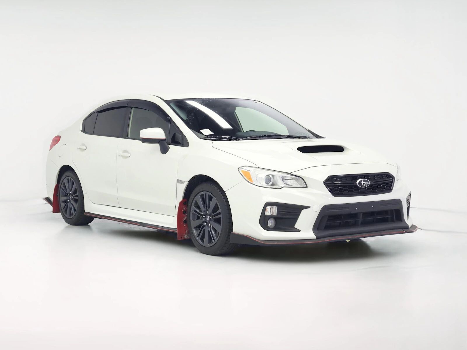 2020 SUBARU WRX