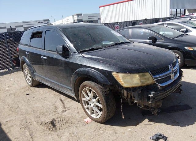 2011 DODGE Journey