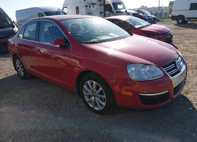 2009 VOLKSWAGEN Jetta