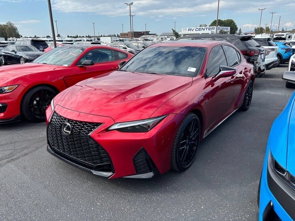 2023 LEXUS IS