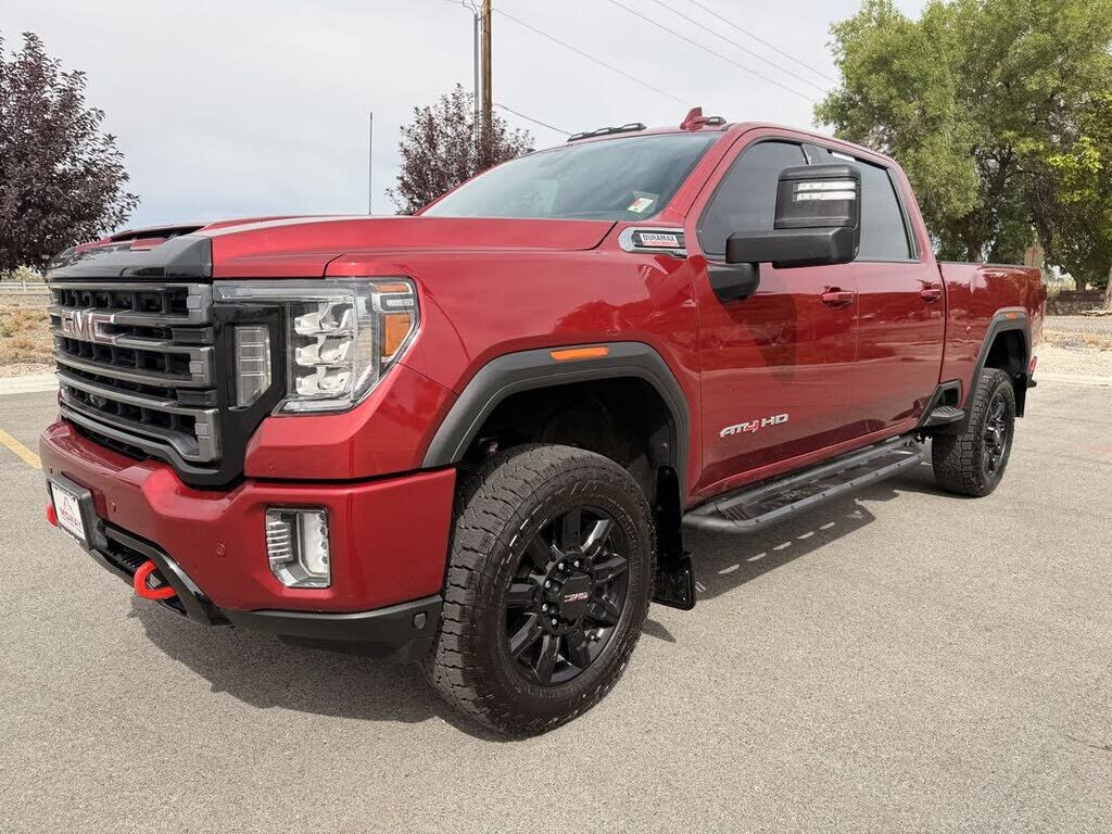 2020 GMC Sierra