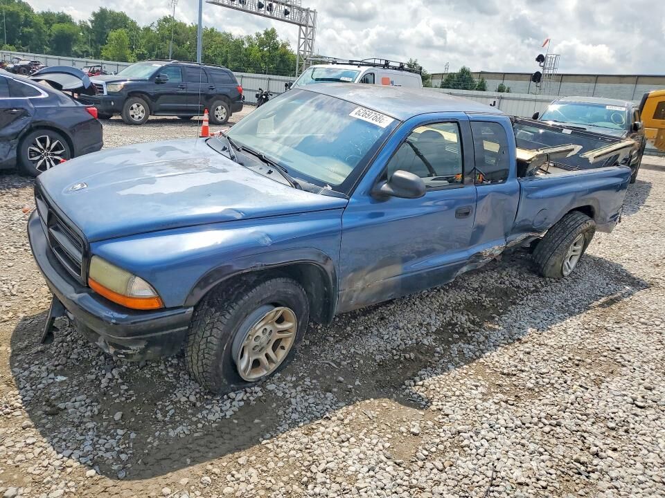 2002 DODGE Dakota