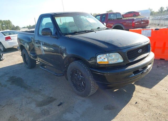 1998 FORD F-150