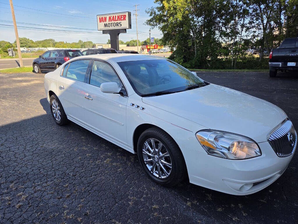 2010 BUICK Lucerne