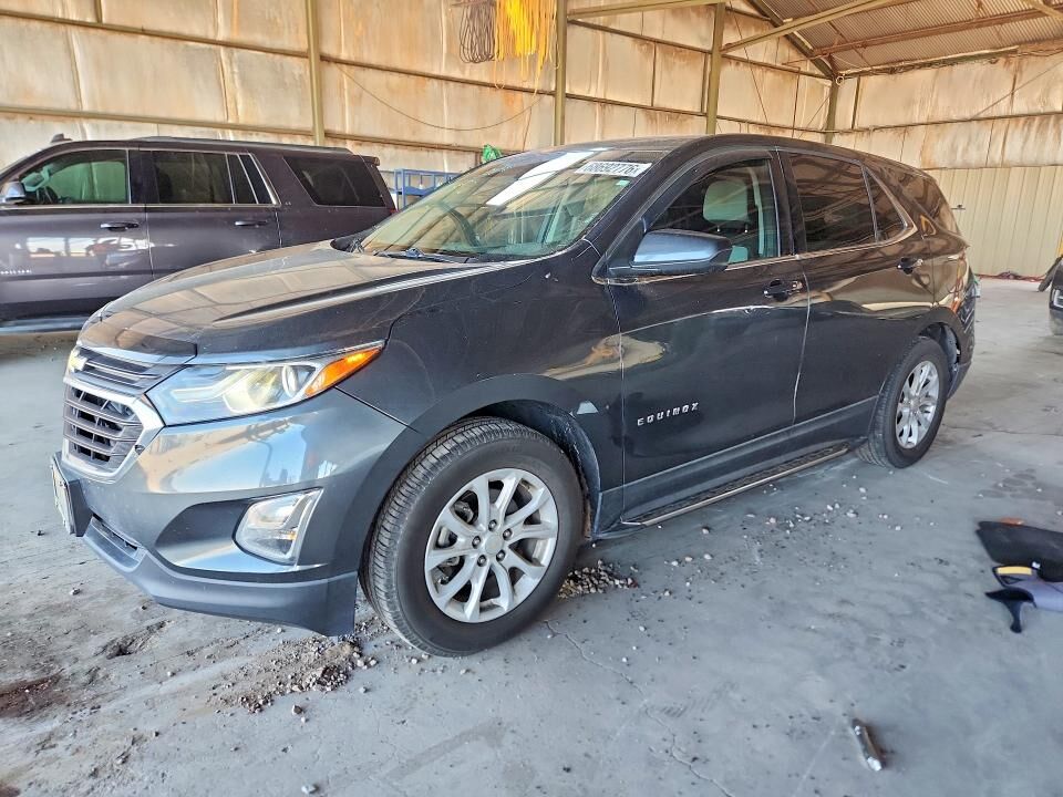 2018 CHEVROLET Equinox