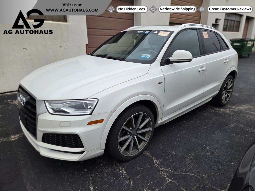 2018 AUDI Q3