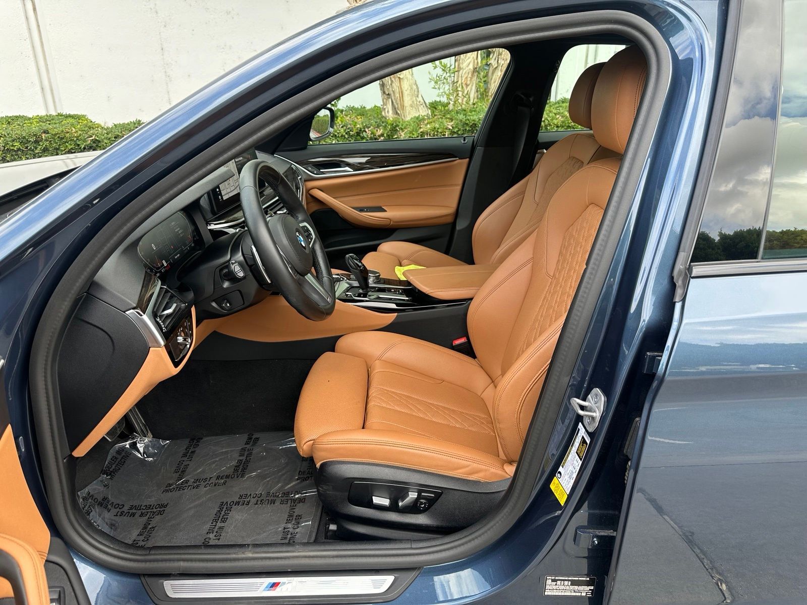 2023 BMW 530i