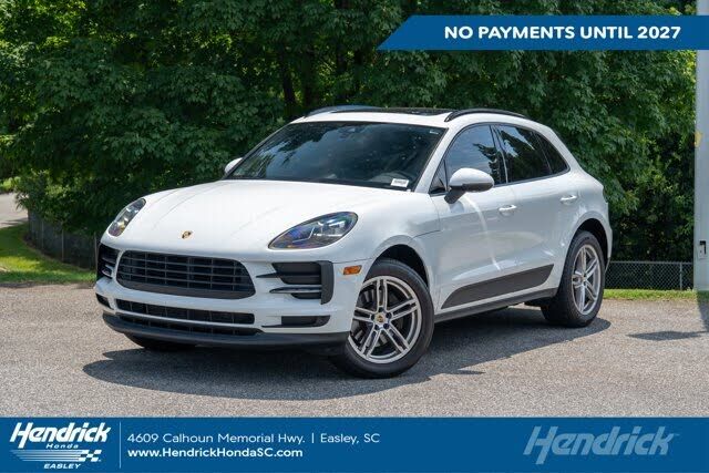 2019 PORSCHE Macan