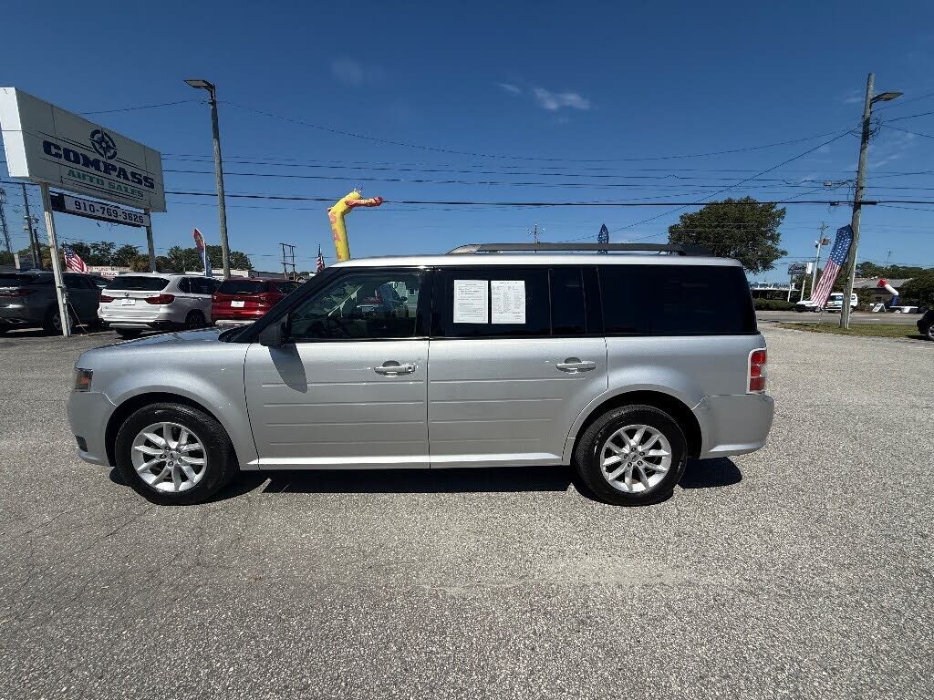 2019 FORD Flex
