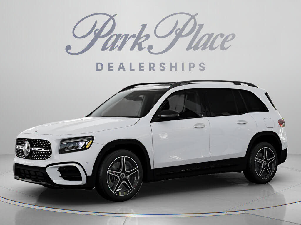 2026 Mercedes-Benz GLB-Class