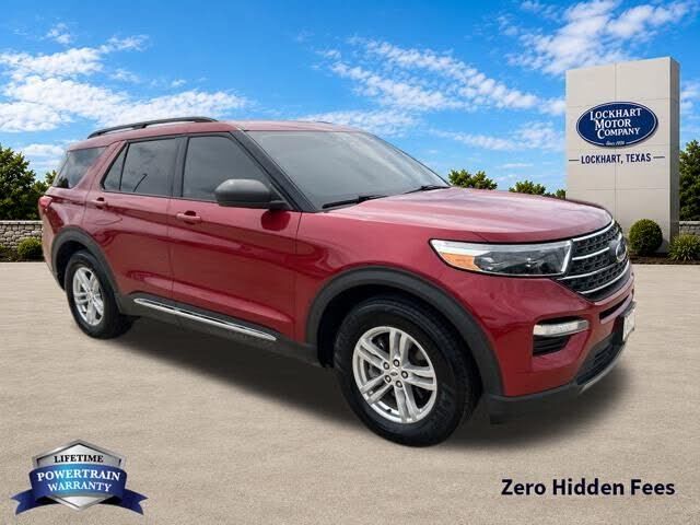2023 FORD Explorer