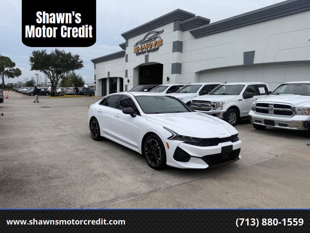 2023 KIA K5