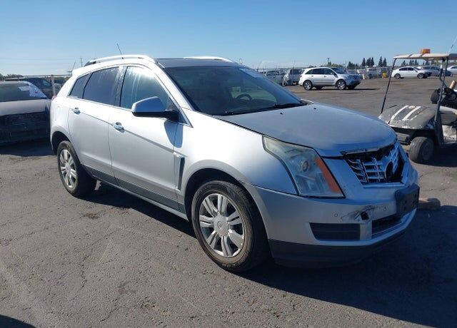 2013 CADILLAC SRX