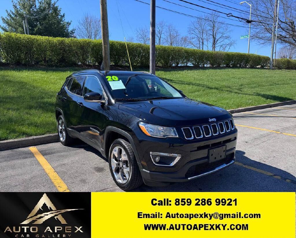2020 JEEP Compass