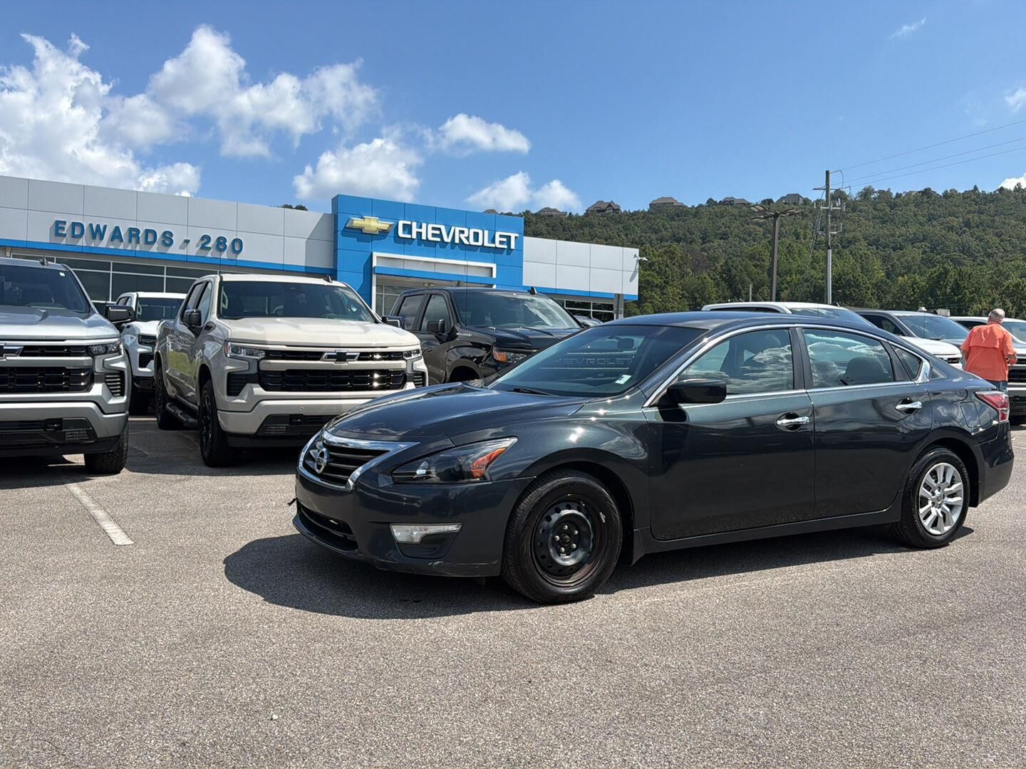 2014 NISSAN Altima