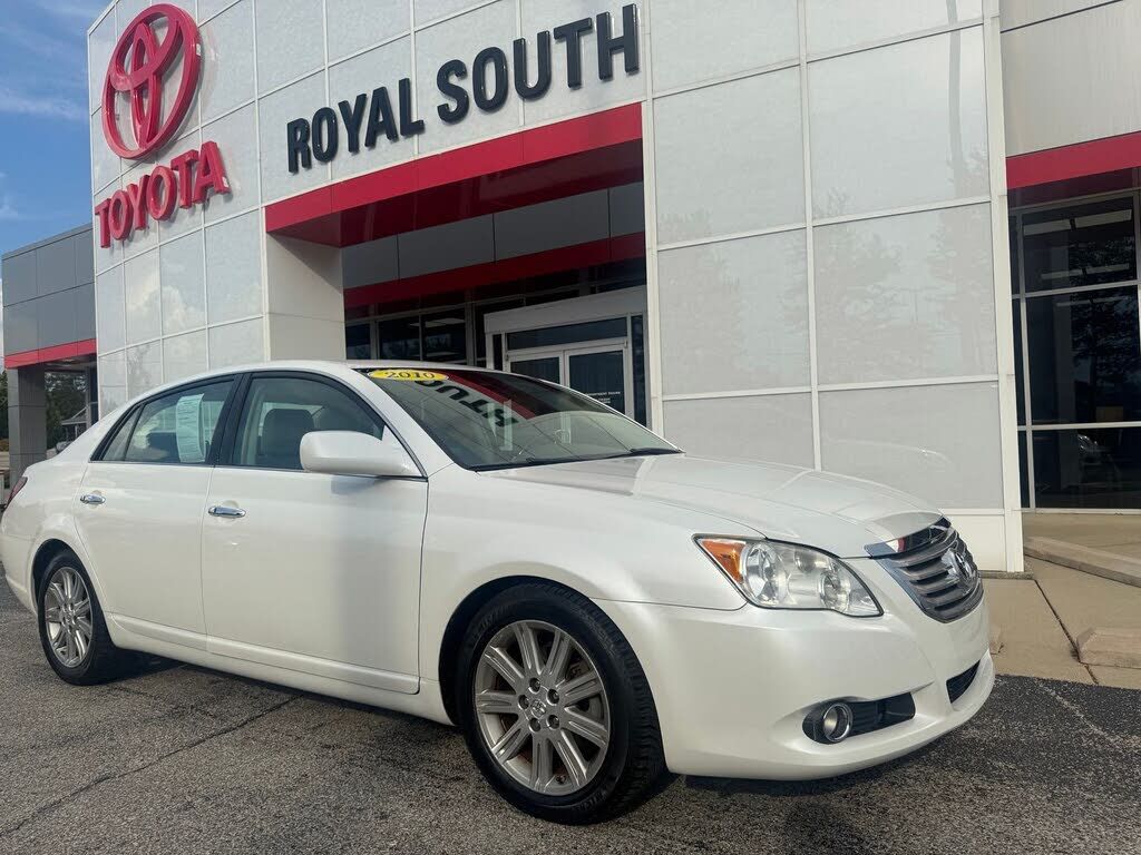 2010 TOYOTA Avalon