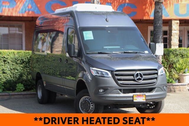 2024 Mercedes-Benz Sprinter