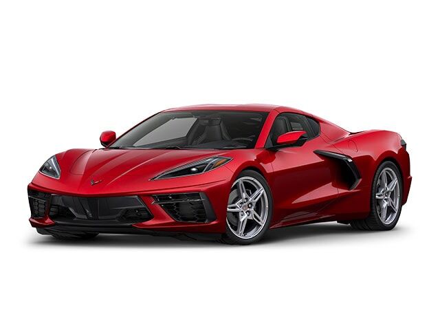 2024 CHEVROLET Corvette