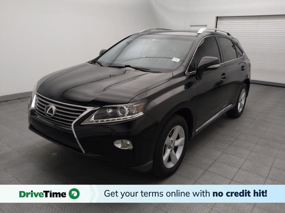 2015 LEXUS RX