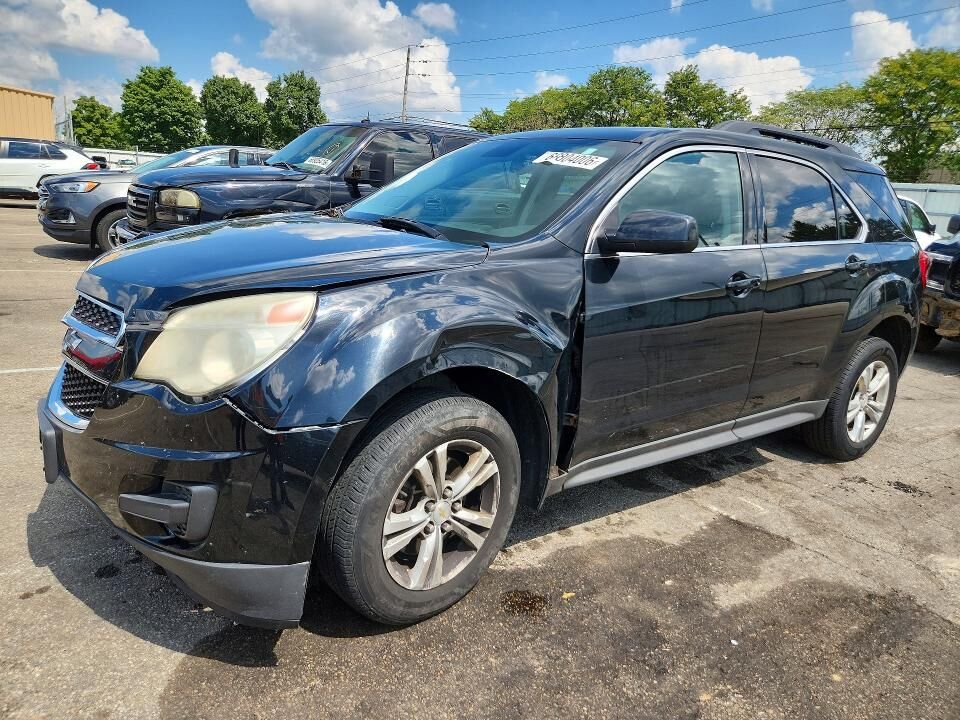 2015 CHEVROLET Equinox