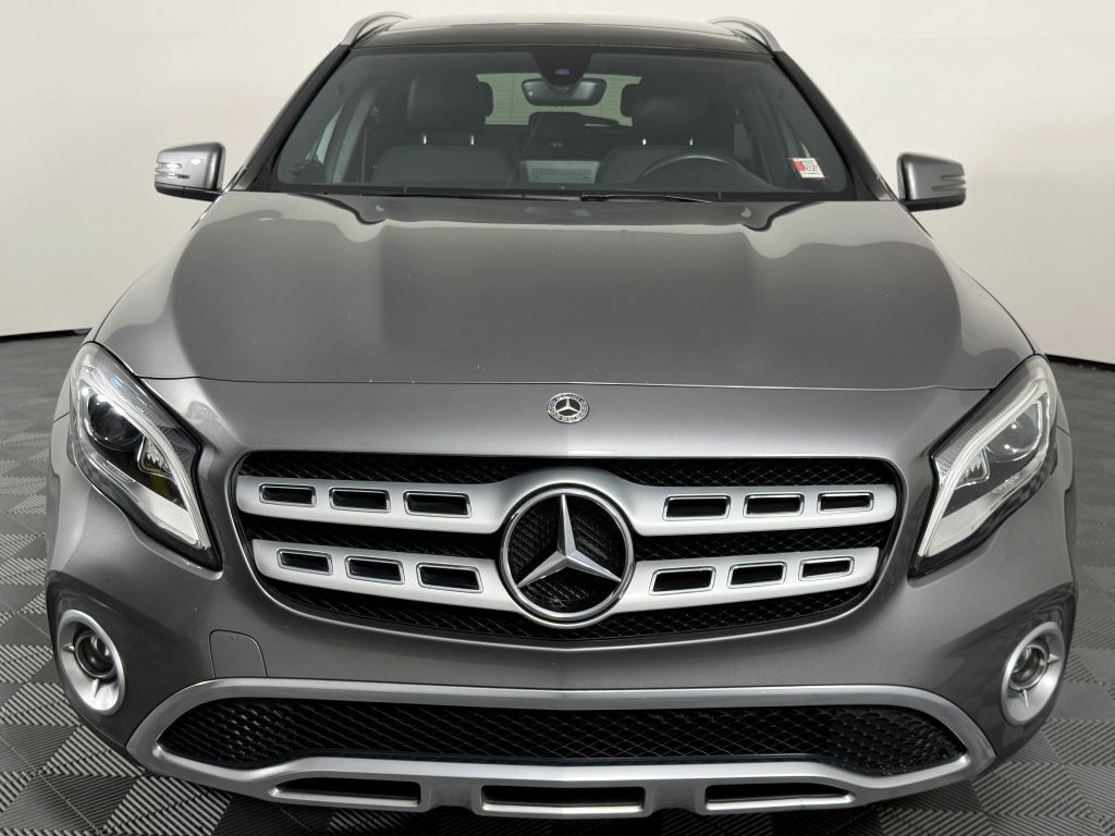 2020 Mercedes-Benz GLA-Class