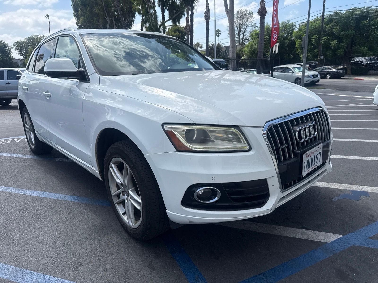 2017 AUDI Q5
