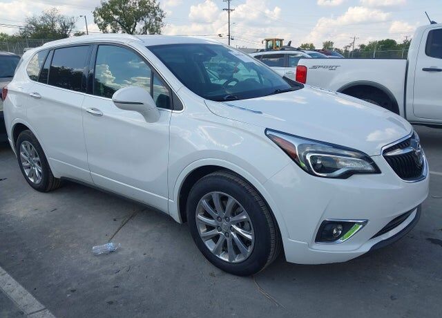 2019 BUICK Envision