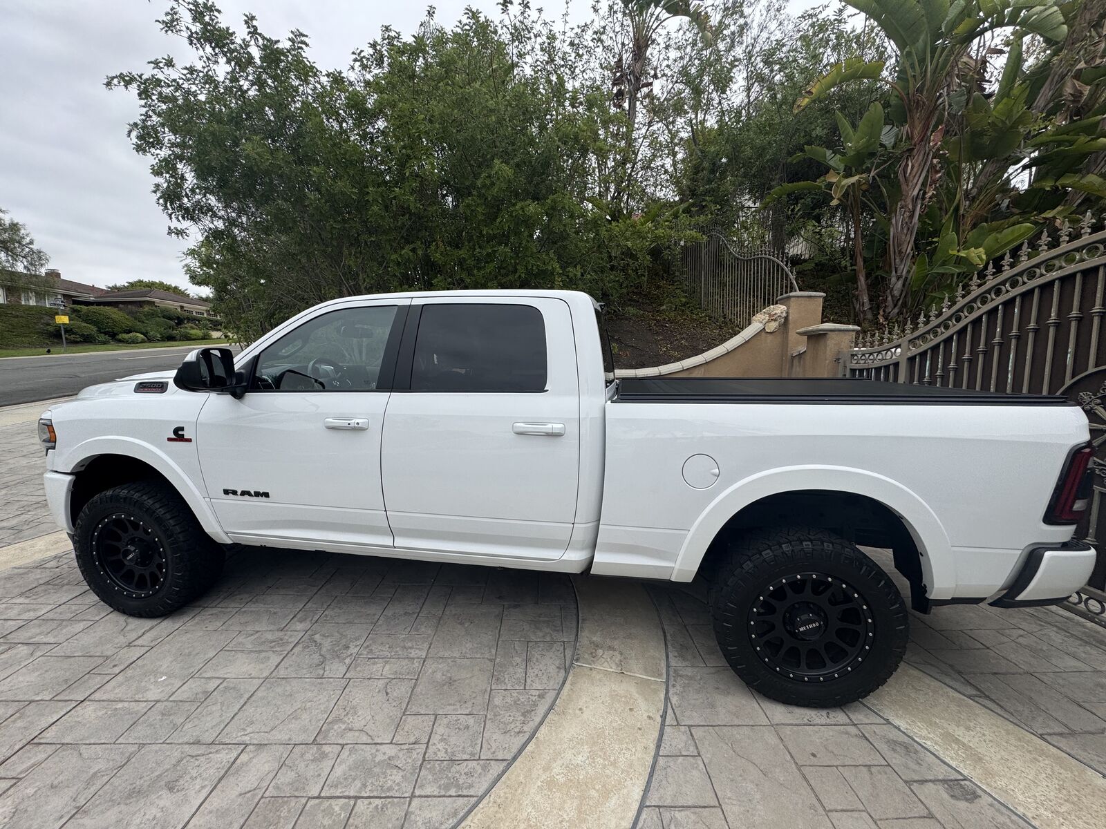 2022 RAM 2500
