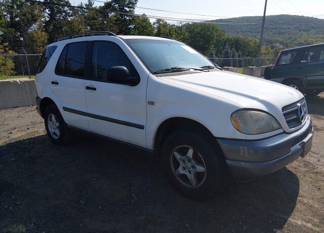 1999 MERCEDES-BENZ M-Class