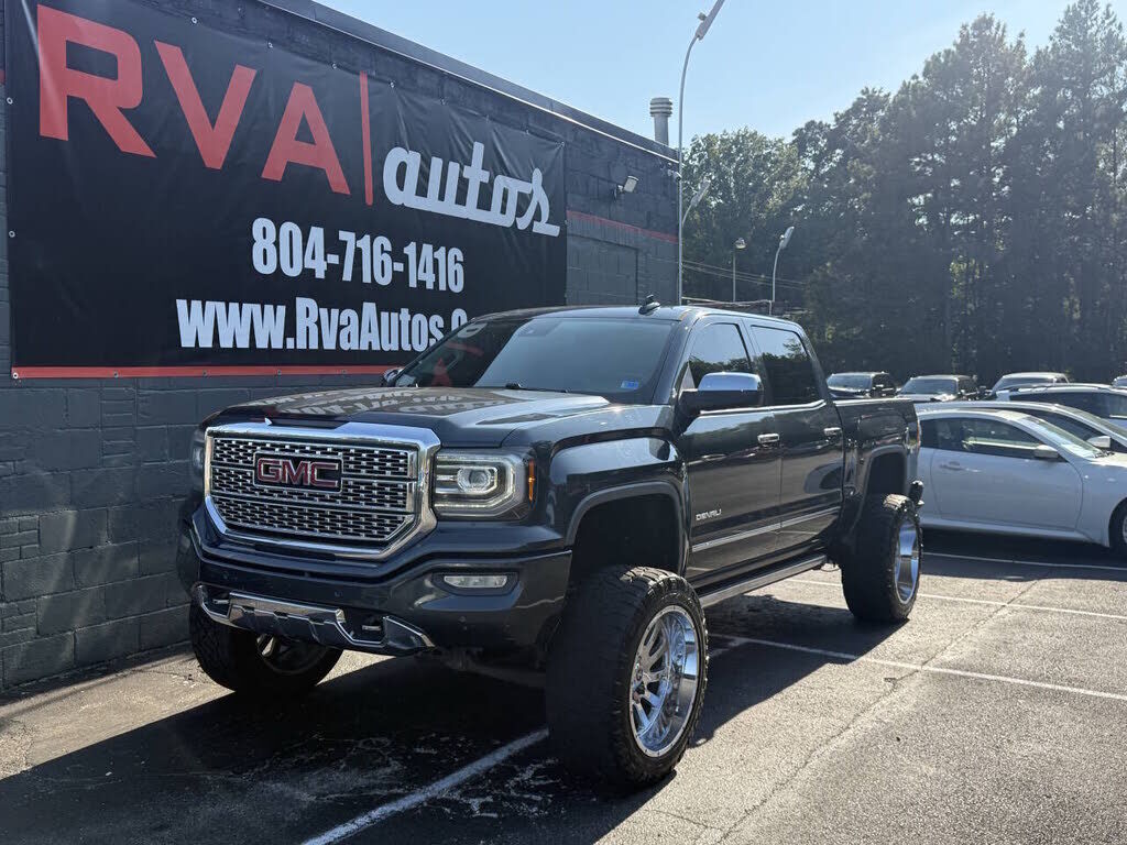 2017 GMC Sierra