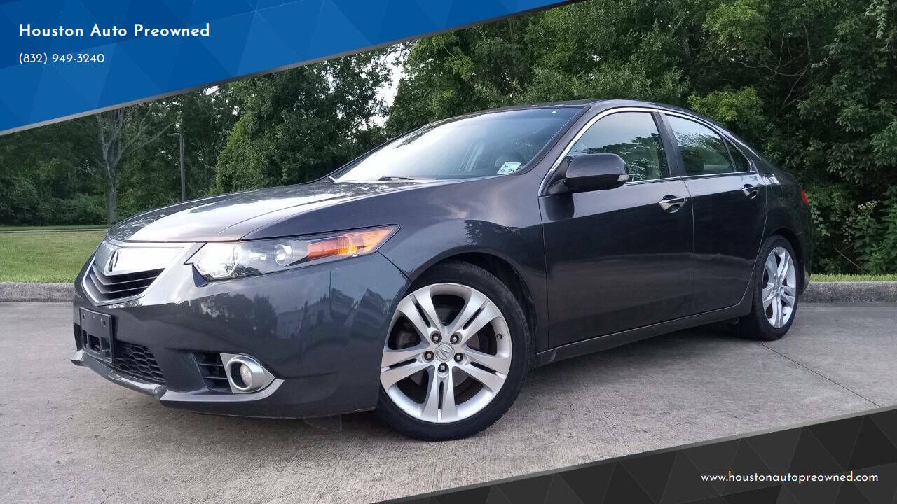 2011 ACURA TSX