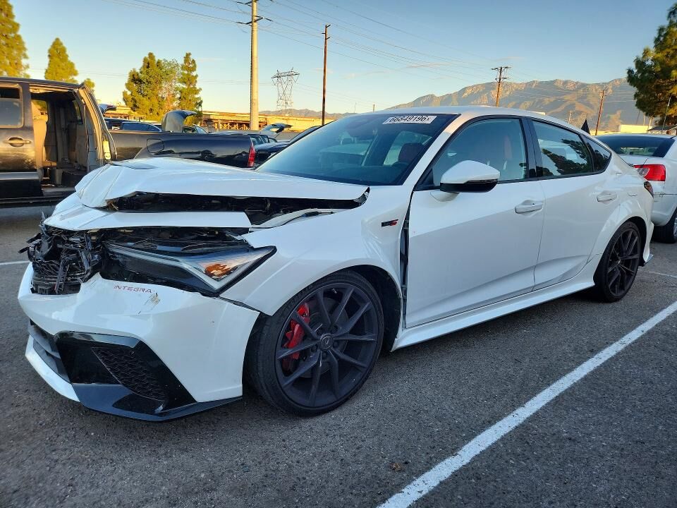 2025 ACURA Integra