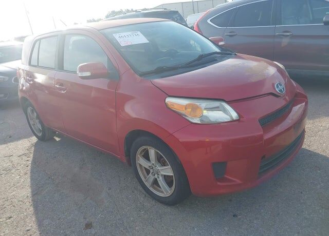 2008 TOYOTA SCION