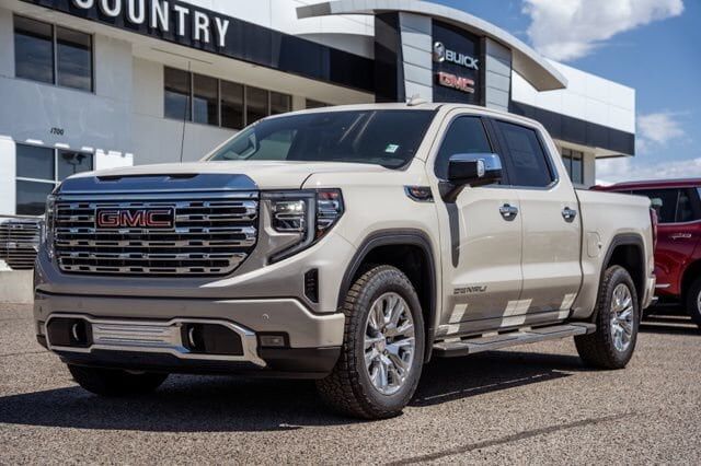 2026 GMC Sierra