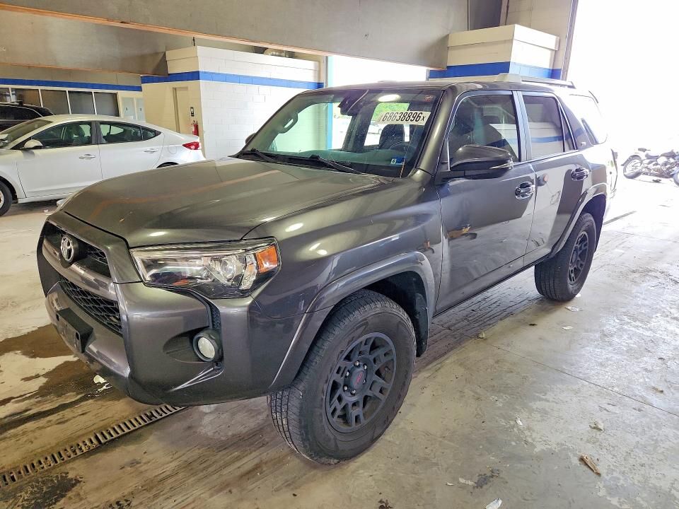 2016 TOYOTA 4-Runner