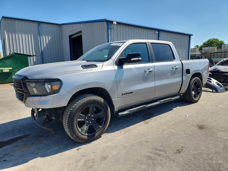 2021 RAM 1500