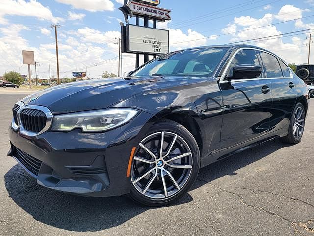 2021 BMW 330i