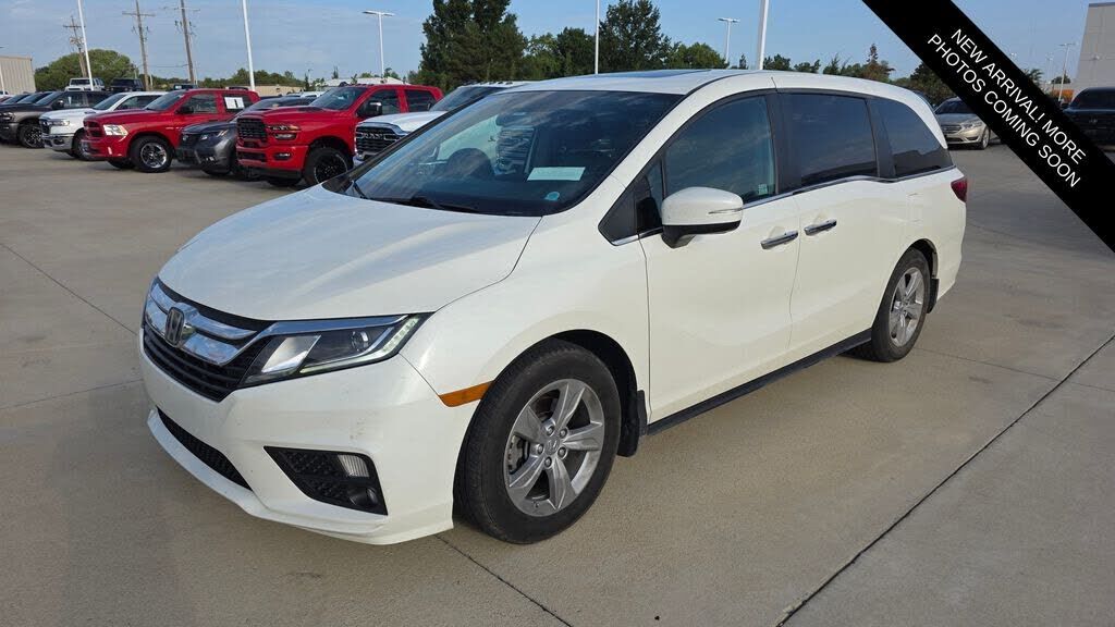 2019 HONDA Odyssey