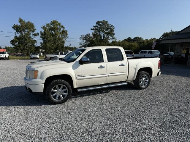 2013 GMC Sierra