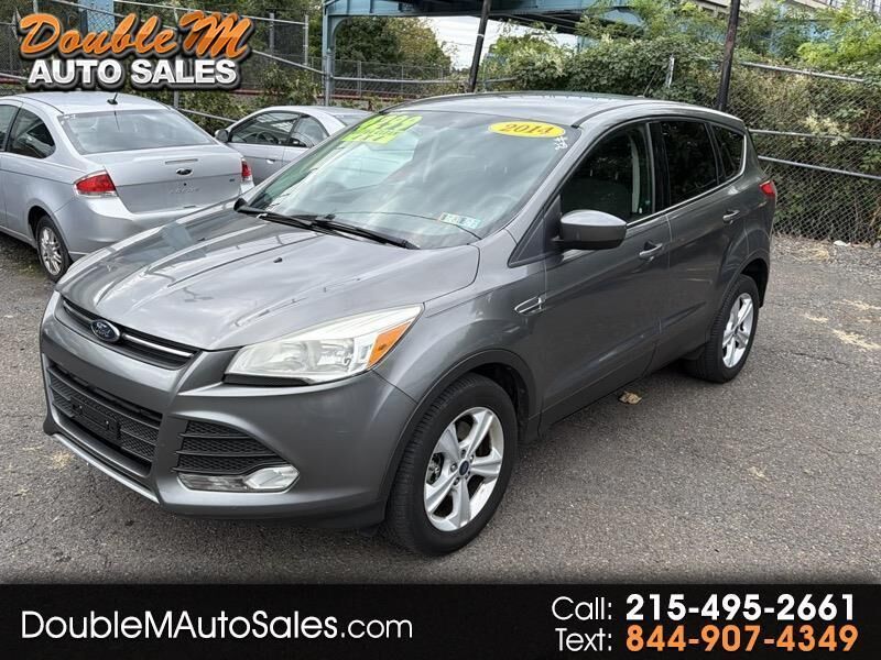 2014 FORD Escape