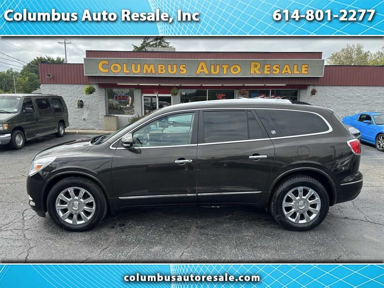 2013 BUICK Enclave