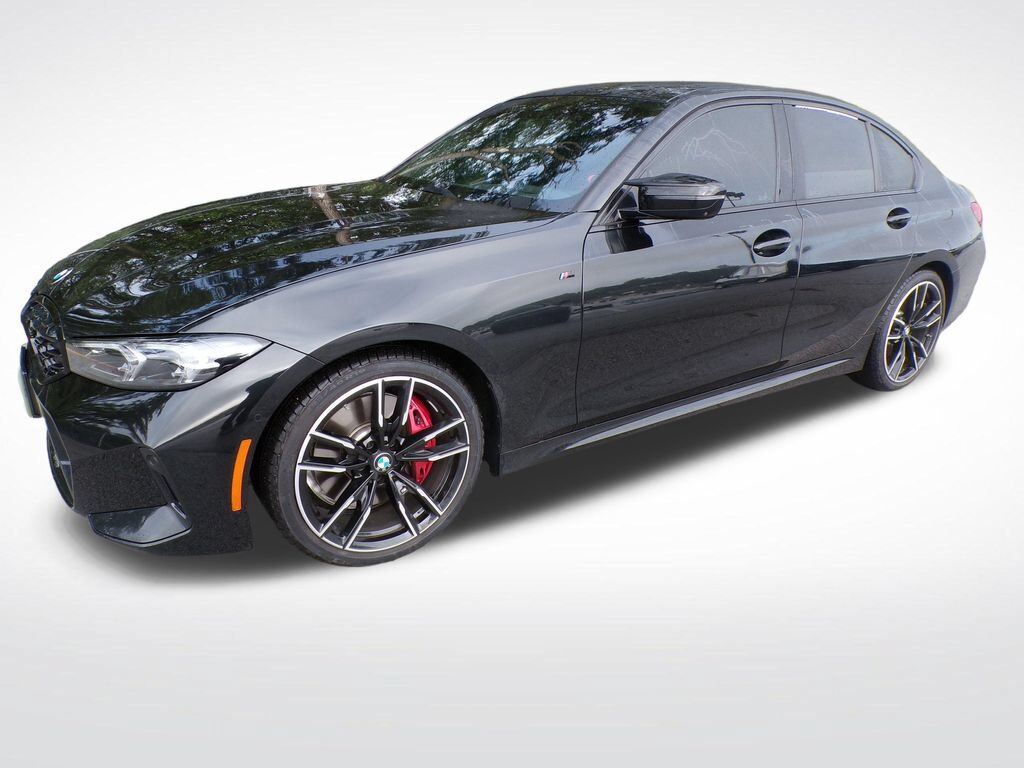 2026 BMW M340i
