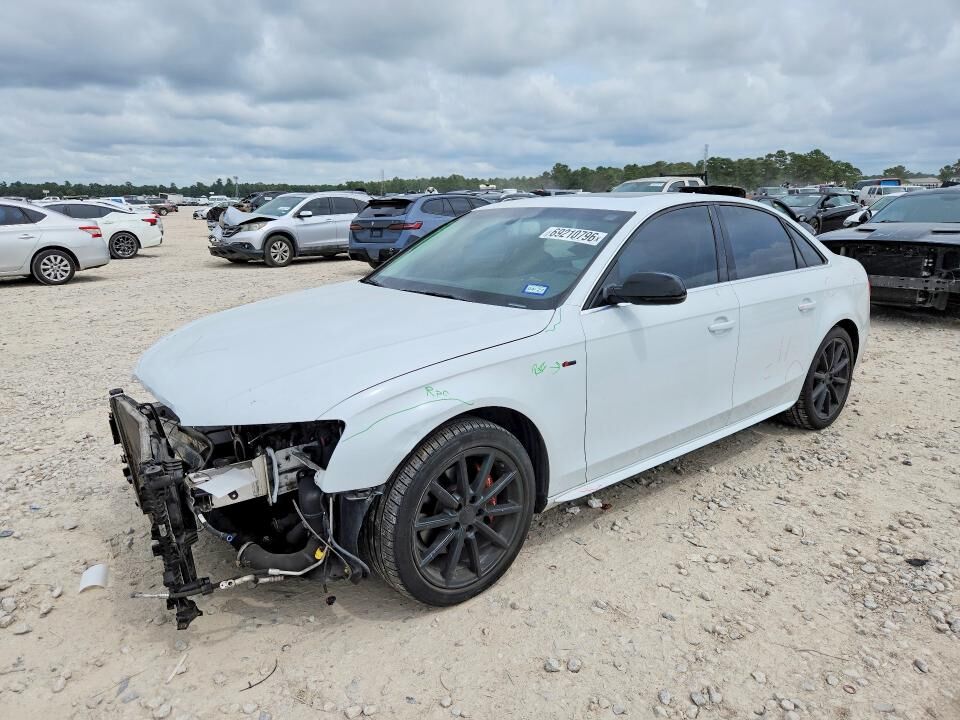 2014 AUDI A4