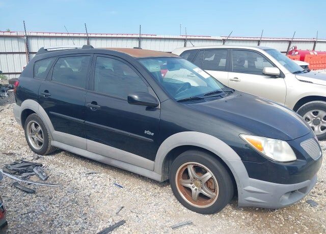 2008 PONTIAC Vibe