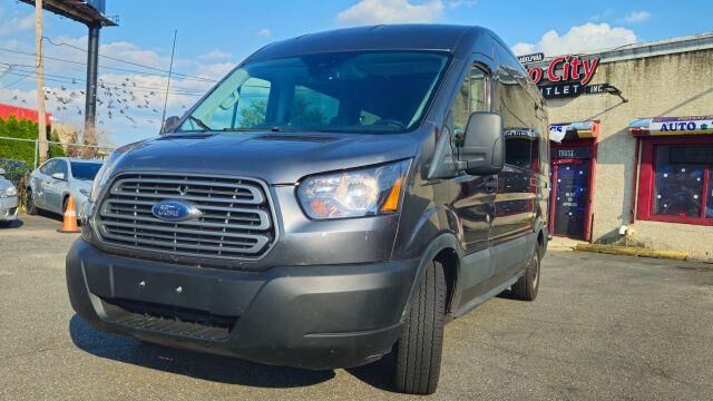 2017 FORD Transit
