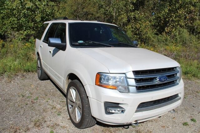 2017 FORD Expedition