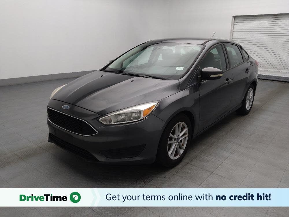 2017 FORD Focus