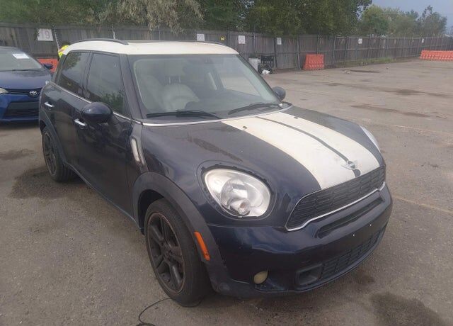 2013 MINI Countryman