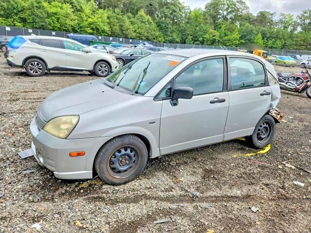 2002 SUZUKI Aerio