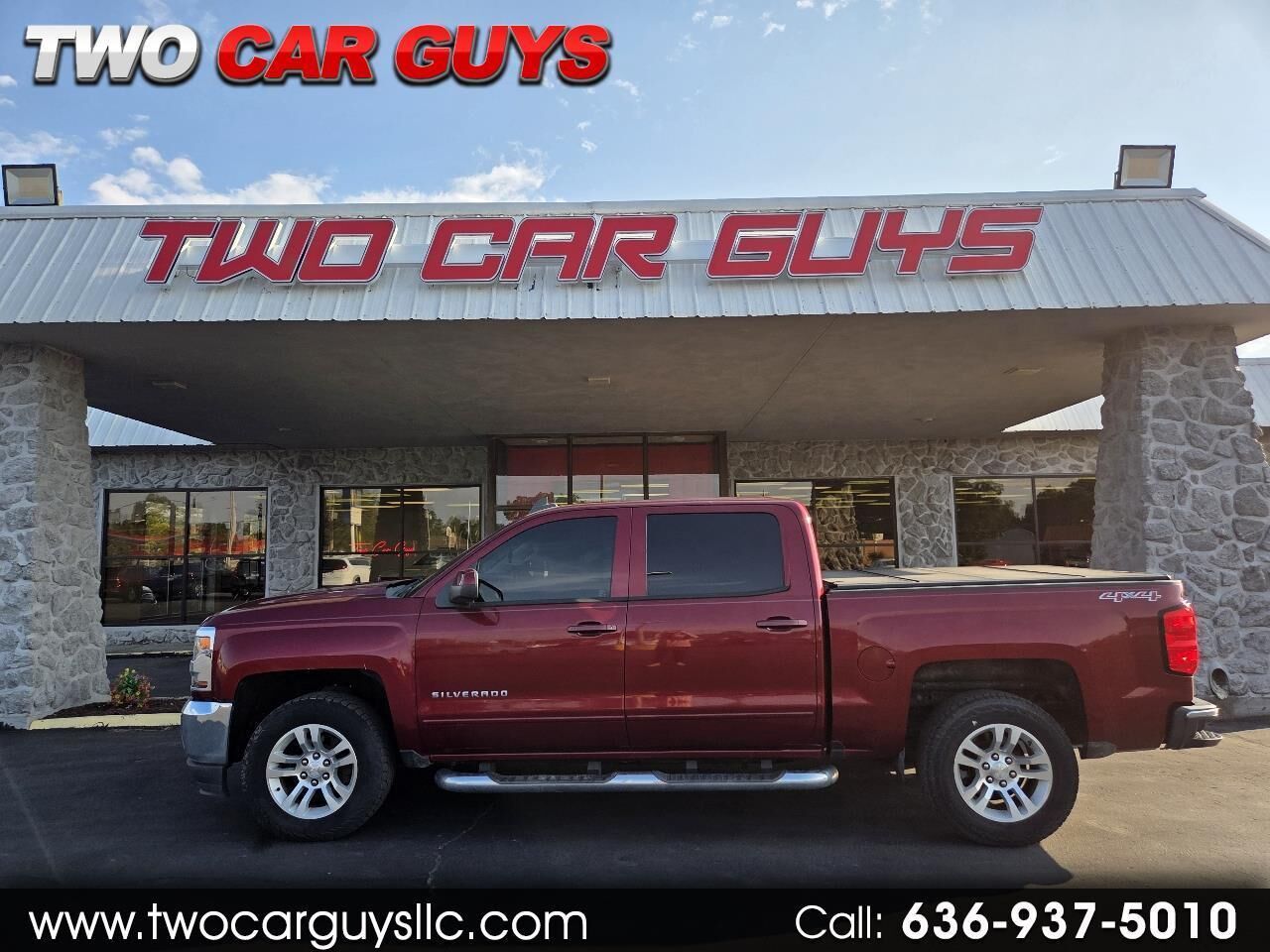2016 CHEVROLET Silverado